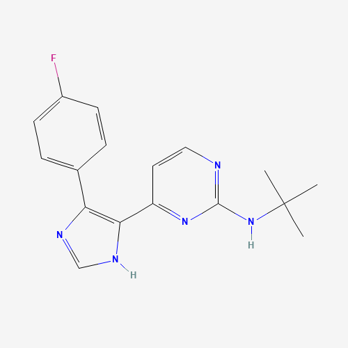 FT-0750891 CAS:876521-38-9 chemical structure