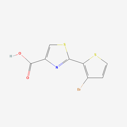 FT-0750916 CAS:256508-43-7 chemical structure