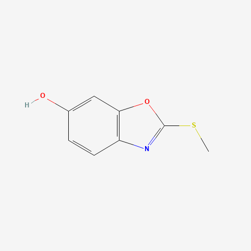 2-methylsulfanyl-1,3-benzoxazol-6-ol (CAS: 74537-54-5) - Related Chemical Product