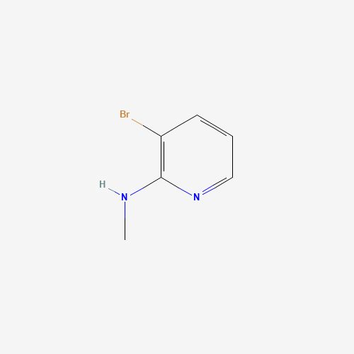 3-bromo-N-methylpyridin-2-amine (CAS: 214977-38-5) - Related Chemical Product