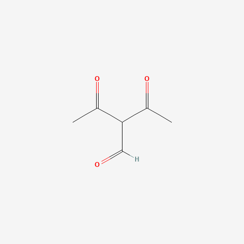 2-acetyl-3-oxobutanal (CAS: 16690-08-7) - Related Chemical Product