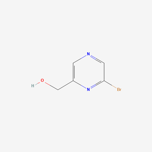 (6-bromopyrazin-2-yl)methanol (CAS: 1209458-06-9) - Related Chemical Product