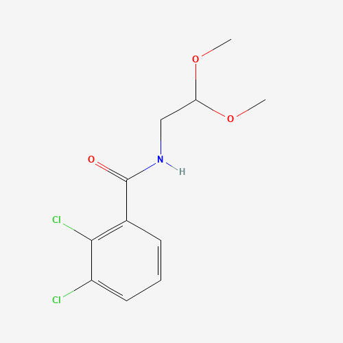 FT-0750954 CAS:477772-55-7 chemical structure