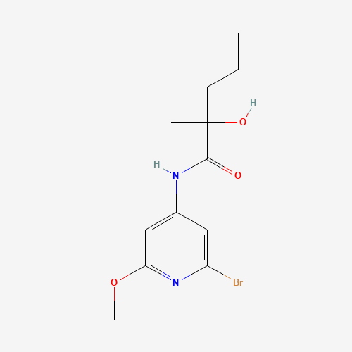 FT-0750961 CAS:1433905-01-1 chemical structure