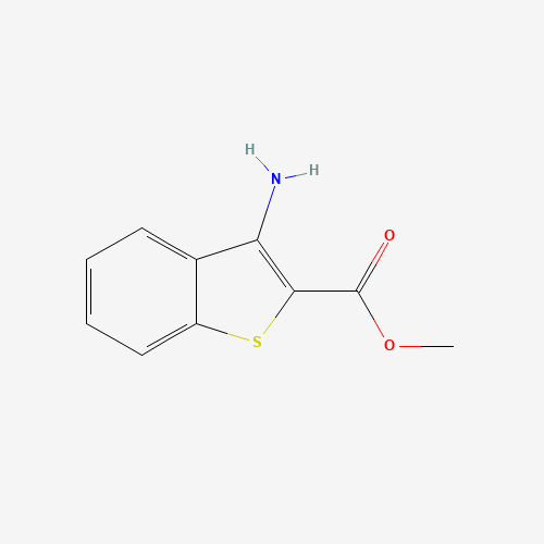 methyl 3-amino-1-benzothiophene-2-carboxylate (CAS: 35212-85-2) - Related Chemical Product