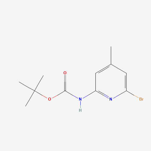 FT-0750986 CAS:1206249-13-9 chemical structure