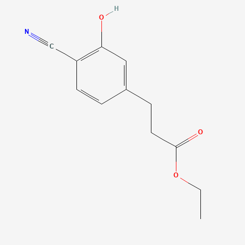 FT-0750999 CAS:246219-43-2 chemical structure