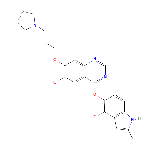 FT-0751000 CAS:288383-20-0 chemical structure