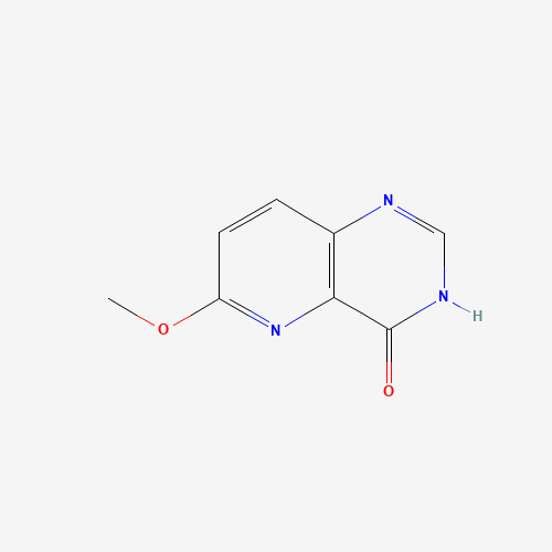 6-methoxy-1H-pyrido[3,2-d]pyrimidin-4-one (CAS: 1417555-17-9) - Related Chemical Product