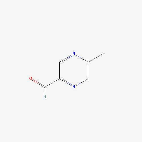 5-methylpyrazine-2-carbaldehyde (CAS: 50866-30-3) - Related Chemical Product