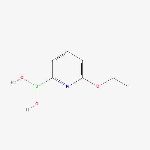 (6-ethoxypyridin-2-yl)boronic acid (CAS: 913373-41-8) - Related Chemical Product