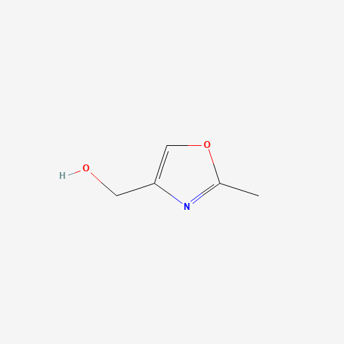 (2-methyl-1,3-oxazol-4-yl)methanol (CAS: 141567-53-5) - Related Chemical Product