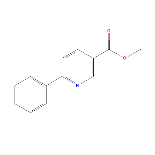 methyl 6-phenylpyridine-3-carboxylate (CAS: 4634-13-3) - Related Chemical Product