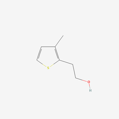 2-(3-methylthiophen-2-yl)ethanol (CAS: 159144-69-1) - Related Chemical Product