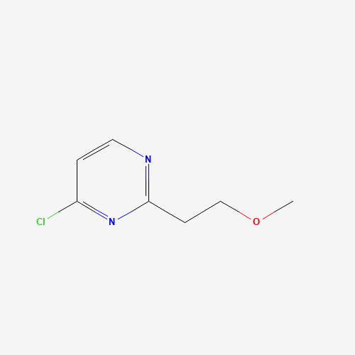 4-chloro-2-(2-methoxyethyl)pyrimidine (CAS: 1250447-21-2) - Related Chemical Product
