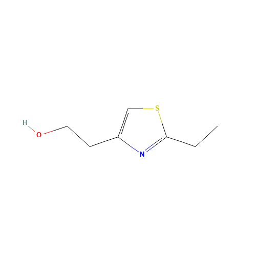 2-(2-ethyl-1,3-thiazol-4-yl)ethanol (CAS: 1314936-77-0) - Related Chemical Product
