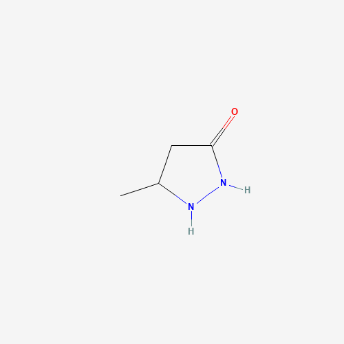 5-methylpyrazolidin-3-one (CAS: 10234-76-1) - Related Chemical Product