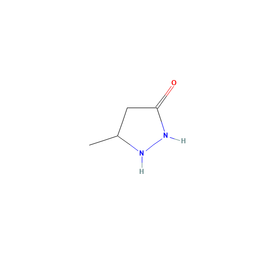 5-methylpyrazolidin-3-one (CAS: 10234-76-1) - Related Chemical Product