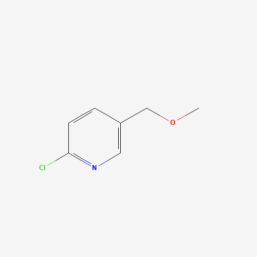 2-chloro-5-(methoxymethyl)pyridine (CAS: 1016534-59-0) - Related Chemical Product