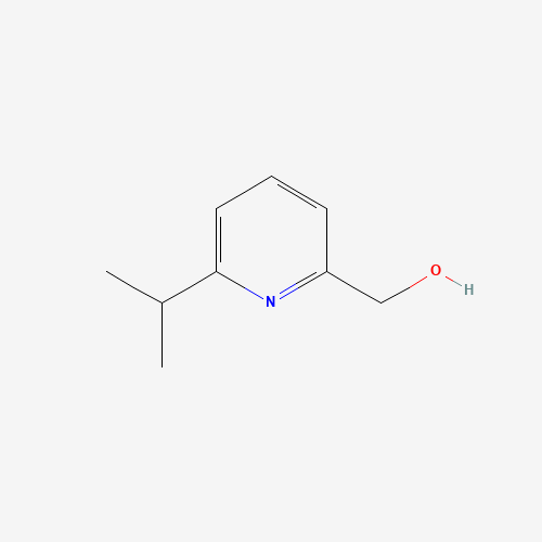 (6-propan-2-ylpyridin-2-yl)methanol (CAS: 153646-84-5) - Related Chemical Product