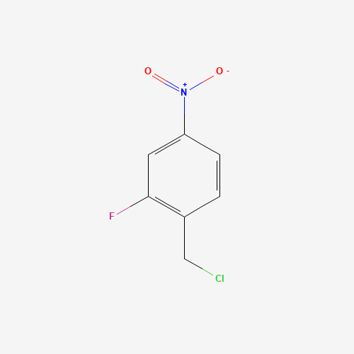 1-(chloromethyl)-2-fluoro-4-nitrobenzene (CAS: 1159607-50-7) - Related Chemical Product