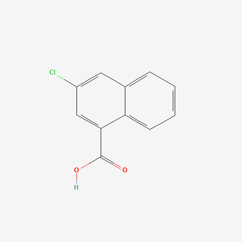 3-chloronaphthalene-1-carboxylic acid (CAS: 5774-06-1) - Related Chemical Product