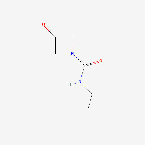 N-ethyl-3-oxoazetidine-1-carboxamide (CAS: 1401222-87-4) - Related Chemical Product