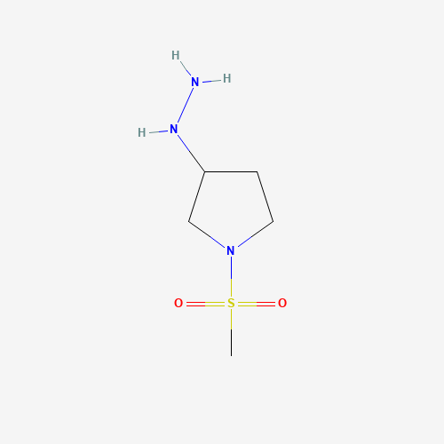 FT-0751121 CAS:1393608-26-8 chemical structure