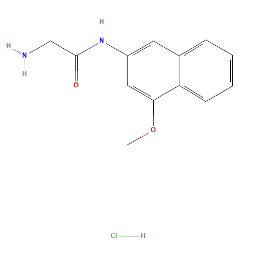 FT-0751124 CAS:201930-16-7 chemical structure