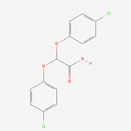 2,2-bis(4-chlorophenoxy)acetic acid (CAS: 29815-94-9) - Related Chemical Product