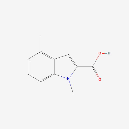 1,4-dimethylindole-2-carboxylic acid (CAS: 23967-51-3) - Related Chemical Product