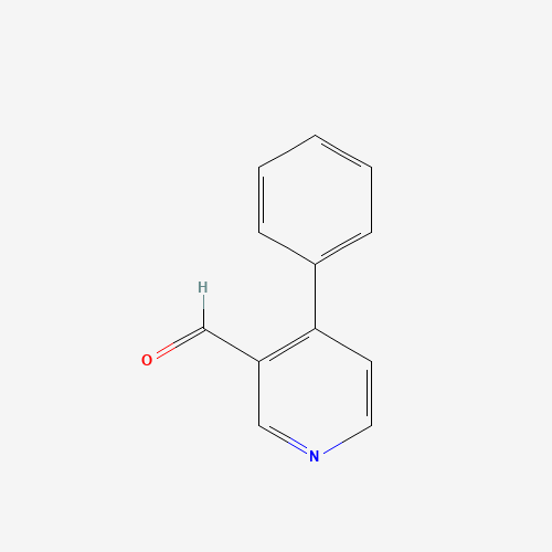 4-phenylpyridine-3-carbaldehyde (CAS: 46268-56-8) - Related Chemical Product