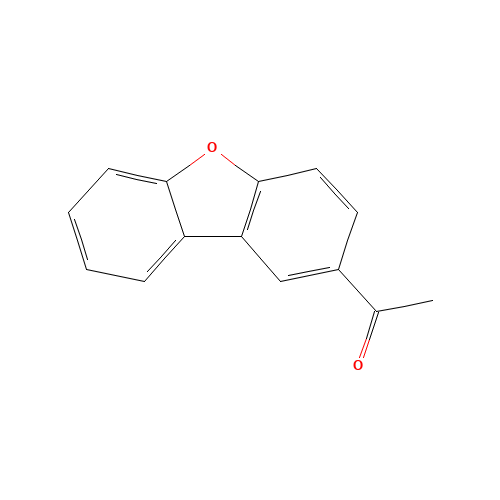 1-dibenzofuran-2-ylethanone (CAS: 13761-32-5) - Related Chemical Product