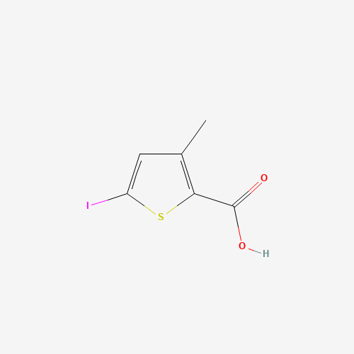 FT-0751166 CAS:854625-81-3 chemical structure