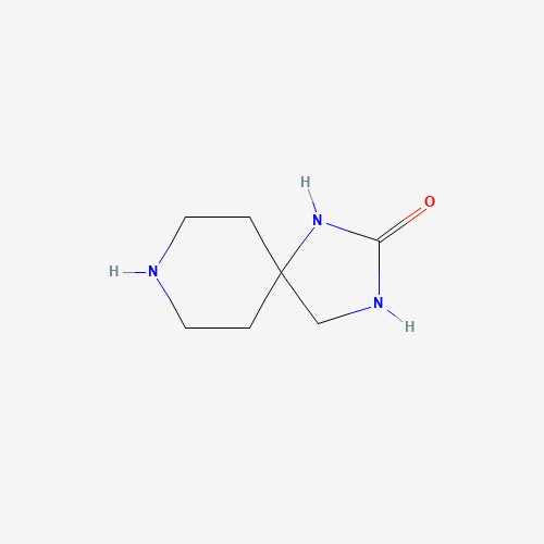 1,3,8-triazaspiro[4.5]decan-2-one (CAS: 561314-52-1) - Related Chemical Product