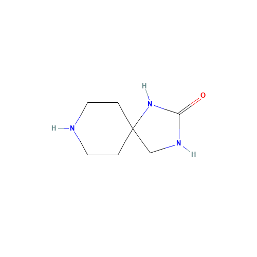 1,3,8-triazaspiro[4.5]decan-2-one (CAS: 561314-52-1) - Related Chemical Product