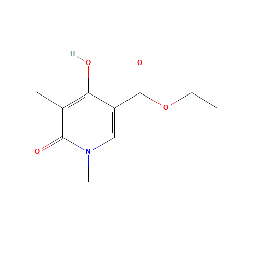 ethyl 4-hydroxy-1,5-dimethyl-6-oxopyridine-3-carboxylate (CAS: 853106-90-8) - Related Chemical Product