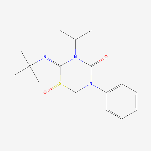 FT-0751186 CAS:107484-86-6 chemical structure