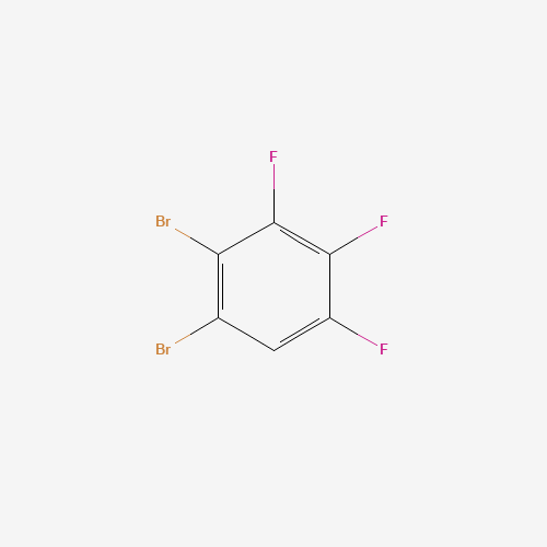 1,2-dibromo-3,4,5-trifluorobenzene (CAS: 17299-94-4) - Related Chemical Product