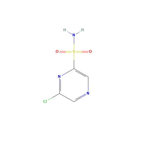 6-chloropyrazine-2-sulfonamide (CAS: 1272356-94-1) - Related Chemical Product