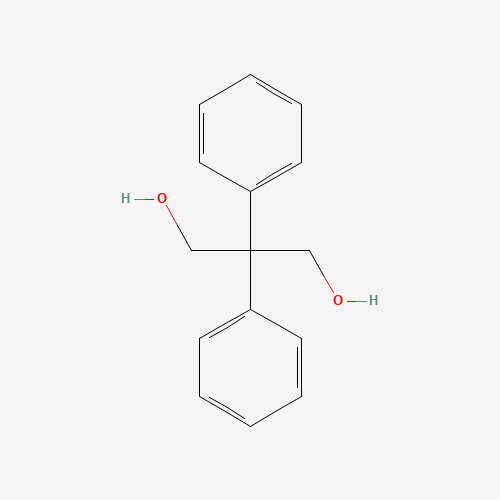 2,2-diphenylpropane-1,3-diol (CAS: 5464-86-8) - Related Chemical Product