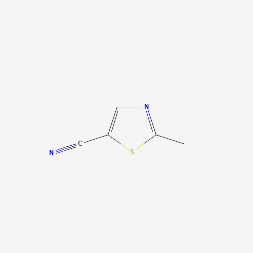 2-methyl-1,3-thiazole-5-carbonitrile (CAS: 65735-10-6) - Related Chemical Product