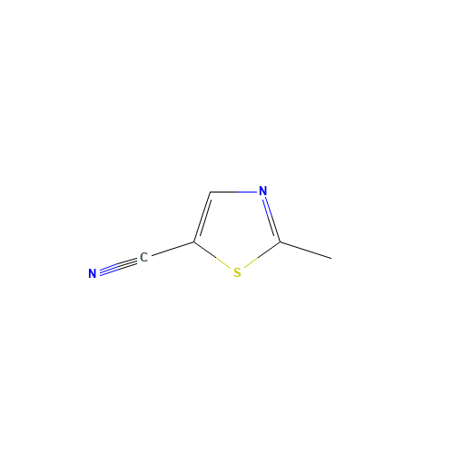 2-methyl-1,3-thiazole-5-carbonitrile (CAS: 65735-10-6) - Related Chemical Product