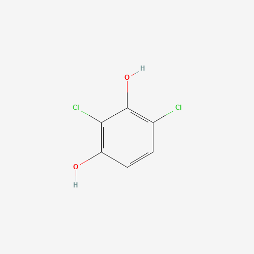 2,4-dichlorobenzene-1,3-diol (CAS: 16606-61-4) - Related Chemical Product