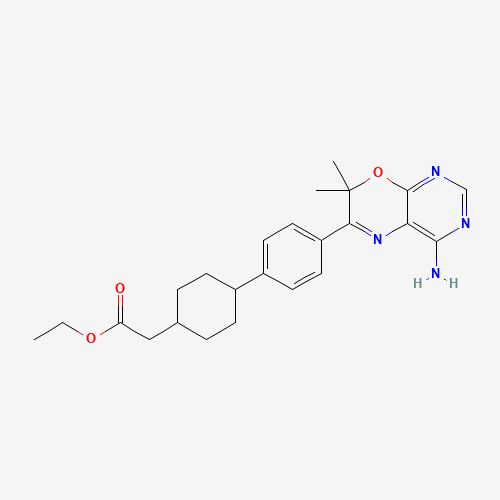 FT-0751235 CAS:701232-19-1 chemical structure