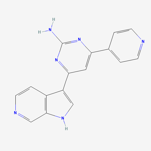 FT-0751237 CAS:1373558-50-9 chemical structure