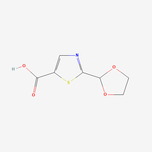 FT-0751243 CAS:603999-23-1 chemical structure