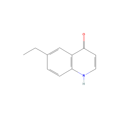 6-ethyl-1H-quinolin-4-one (CAS: 303121-13-3) - Related Chemical Product