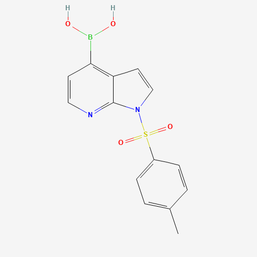 FT-0751251 CAS:1310556-95-6 chemical structure