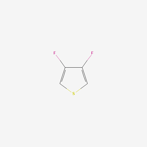 3,4-difluorothiophene (CAS: 19259-15-5) - Related Chemical Product
